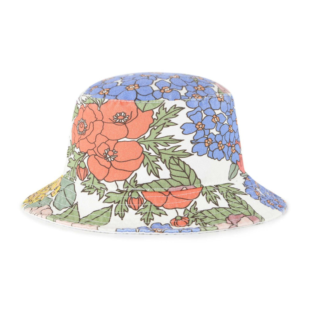 Houston Texans '47 Women's Florentina Bucket Hat - White for sale
