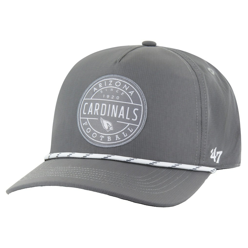 Arizona Cardinals '47 Suburbia Hitch Adjustable Hat - Gray on sale