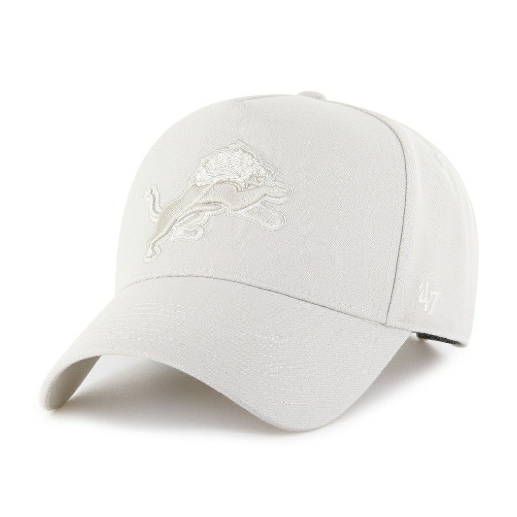 Detroit Lions '47 Ballpark Offside Adjustable Hat - Cream discount