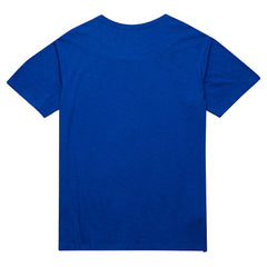 Denver Nuggets Hardwood Classics Felt Applique Slub T-Shirt sale - Royal outlet