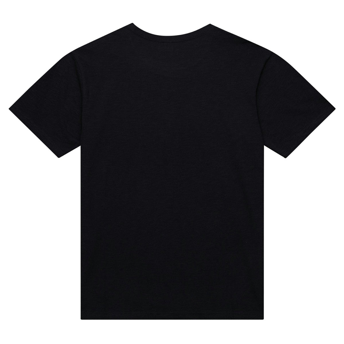 Sacramento Kings Hardwood Classics Felt Applique Slub T-Shirt - Black shop