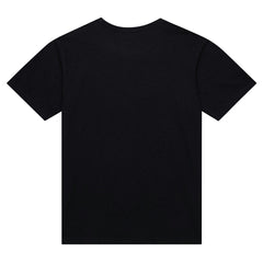 Sacramento Kings Hardwood Classics Felt Applique Slub T-Shirt - Black shop