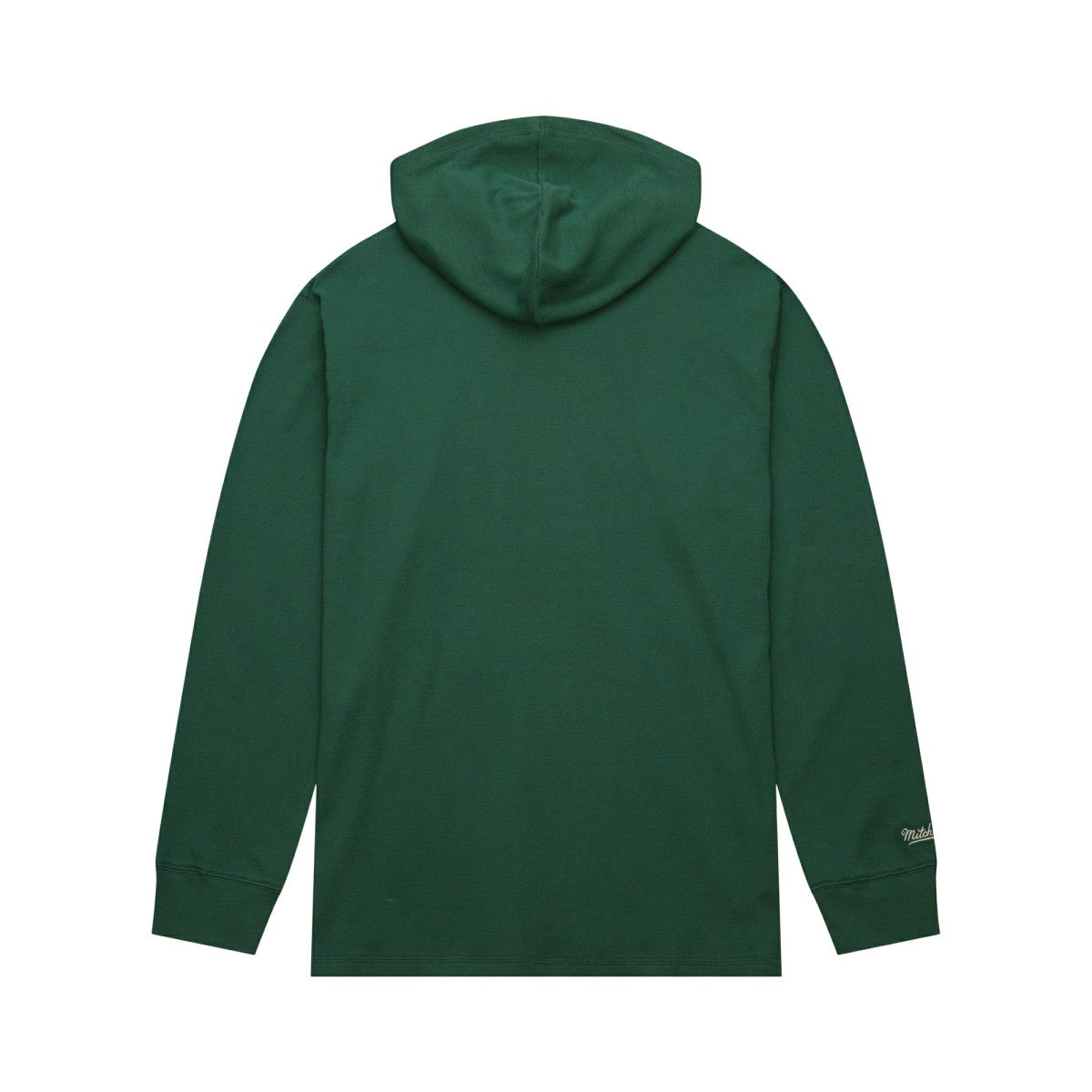 Milwaukee Bucks Hardwood Classics Lightweight Thermal Pullover Hoodie - Green outlet