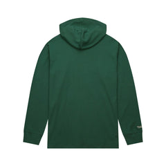 Milwaukee Bucks Hardwood Classics Lightweight Thermal Pullover Hoodie - Green outlet