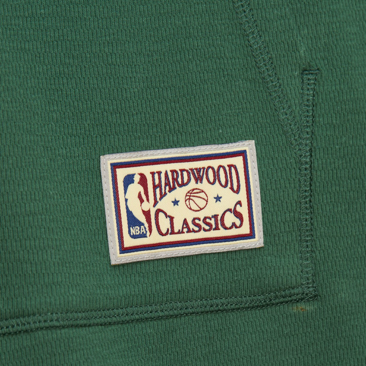 Milwaukee Bucks Hardwood Classics Lightweight Thermal Pullover Hoodie - Green outlet