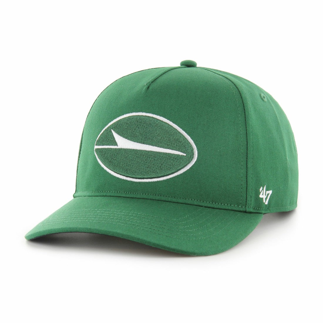 New York Jets '47 Hitch Adjustable Hat - Green outlet