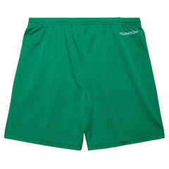 Boston Celtics Hardwood Classics Gameday Mesh Shorts - Kelly Green shop