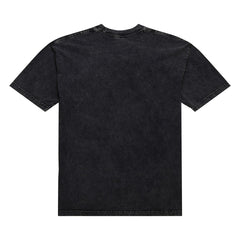 Los Angeles Lakers Unisex Hardwood Classics Vintage Voltage Premium Heavyweight T-Shirt - Black sale