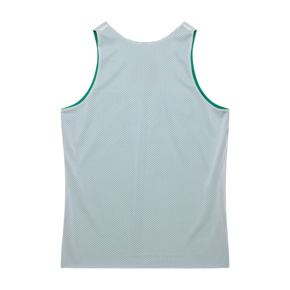 Boston Celtics Hardwood Classics Reversible Mesh Practice Jersey - Kelly Green/White cheap