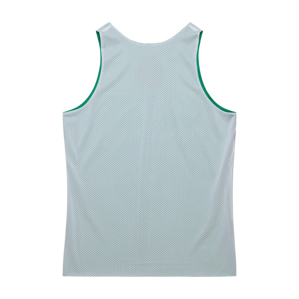 Boston Celtics Hardwood Classics Reversible Mesh Practice Jersey - Kelly Green/White cheap