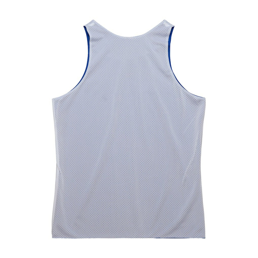 Denver Nuggets Hardwood Classics Reversible Mesh Practice Jersey sale - Royal/White discount