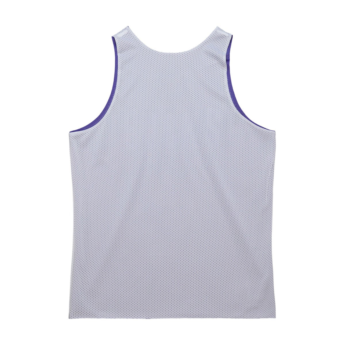 Milwaukee Bucks Hardwood Classics Reversible Mesh Practice Jersey - Purple/White on sale