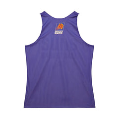 Phoenix Suns Hardwood Classics Reversible Mesh Practice Jersey - Purple/White shop