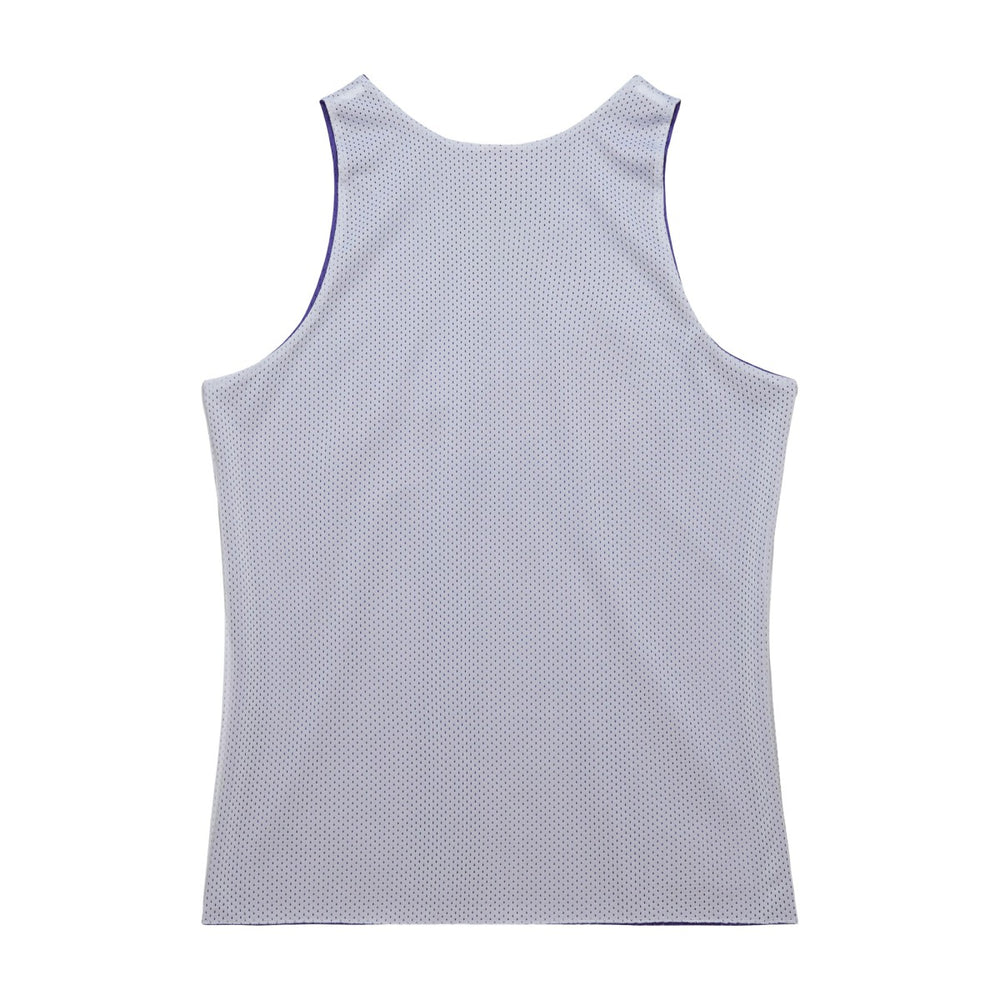Phoenix Suns Hardwood Classics Reversible Mesh Practice Jersey - Purple/White shop
