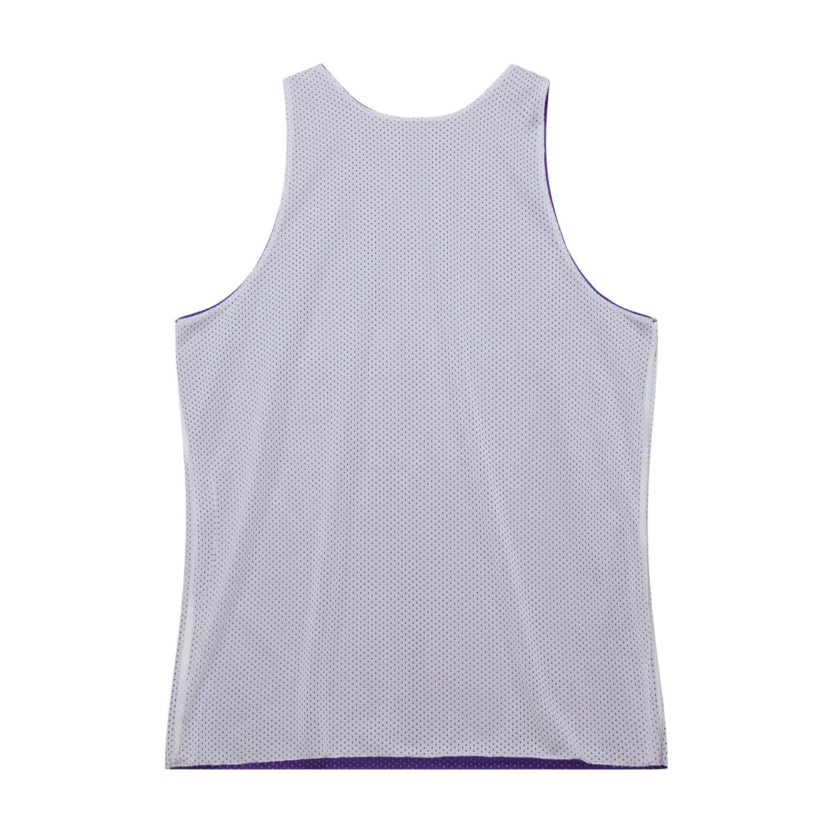 Toronto Raptors Hardwood Classics Reversible Mesh Practice Jersey - Purple/White shop