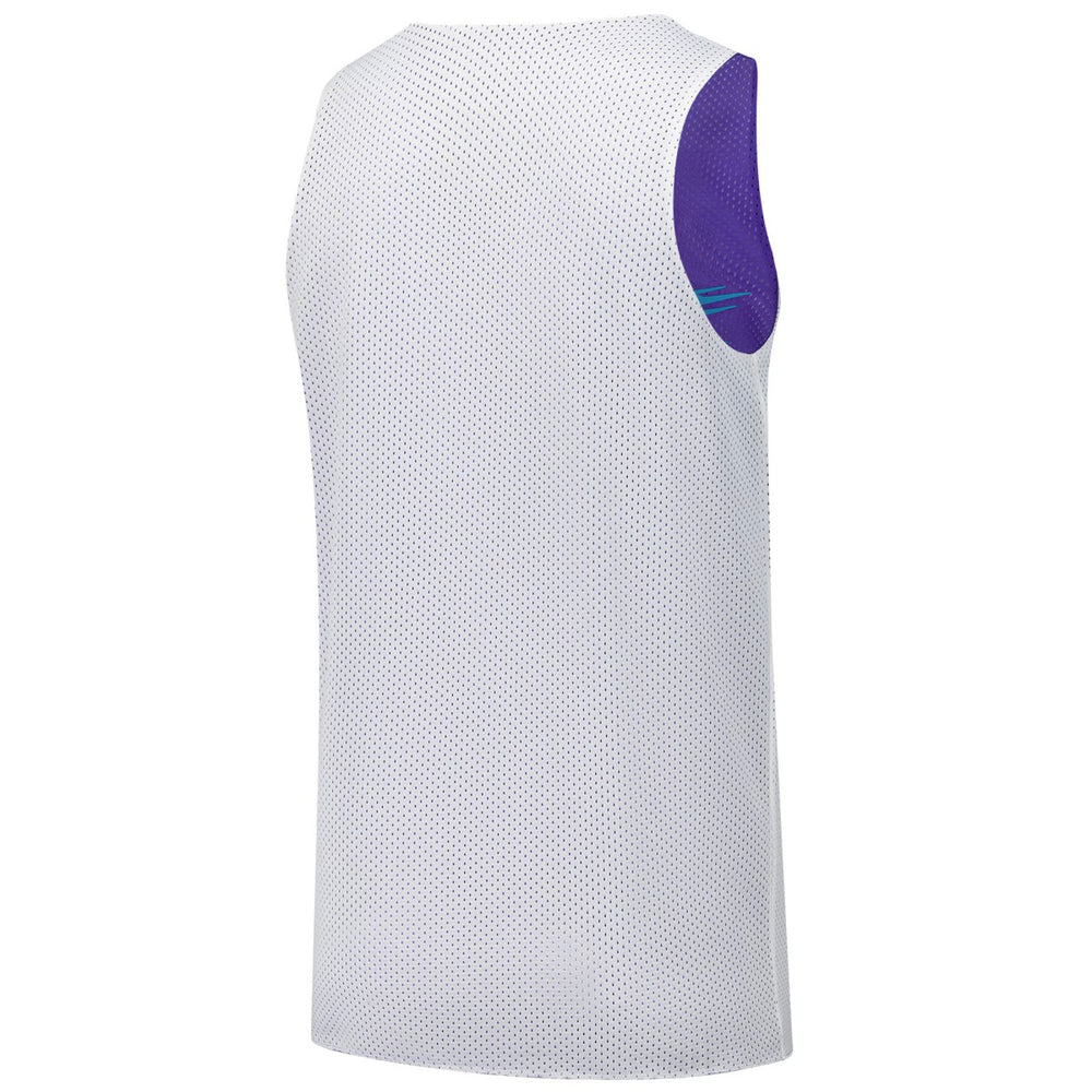 Utah Jazz Hardwood Classics Reversible Mesh Practice Jersey - Purple for sale