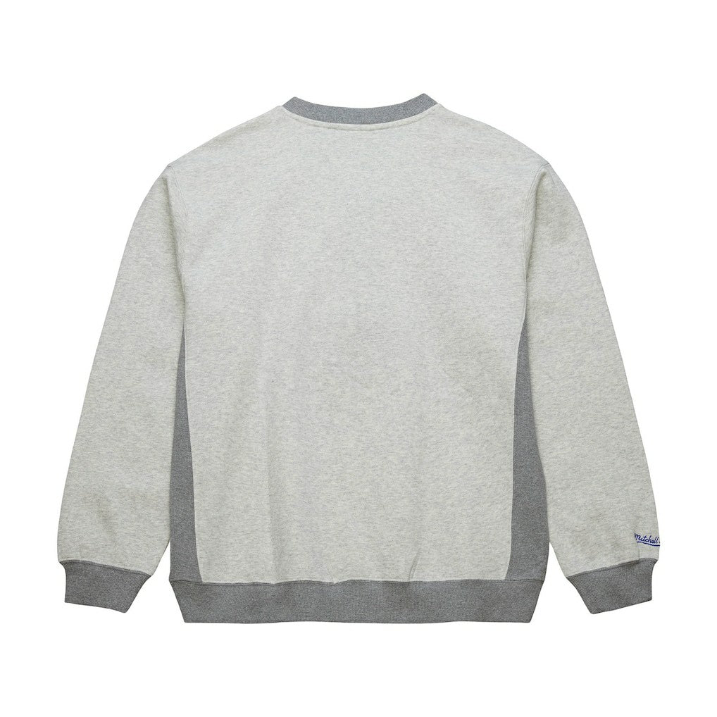 Golden State Warriors Vintage Logo Pullover Sweatshirt sale - Heather Gray for sale
