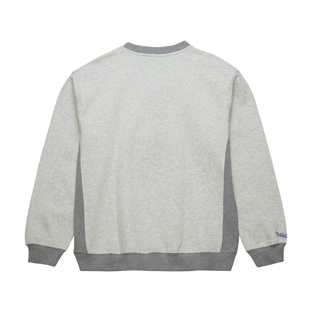 Golden State Warriors Vintage Logo Pullover Sweatshirt sale - Heather Gray for sale