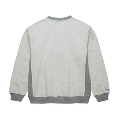 Golden State Warriors Vintage Logo Pullover Sweatshirt sale - Heather Gray for sale