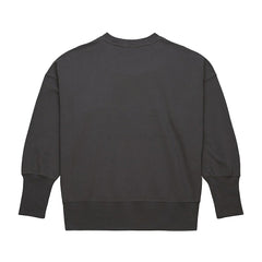 Philadelphia 76ers Women's Hardwood Classics Lightweight Pullover Sweatshirt - Charcoal online