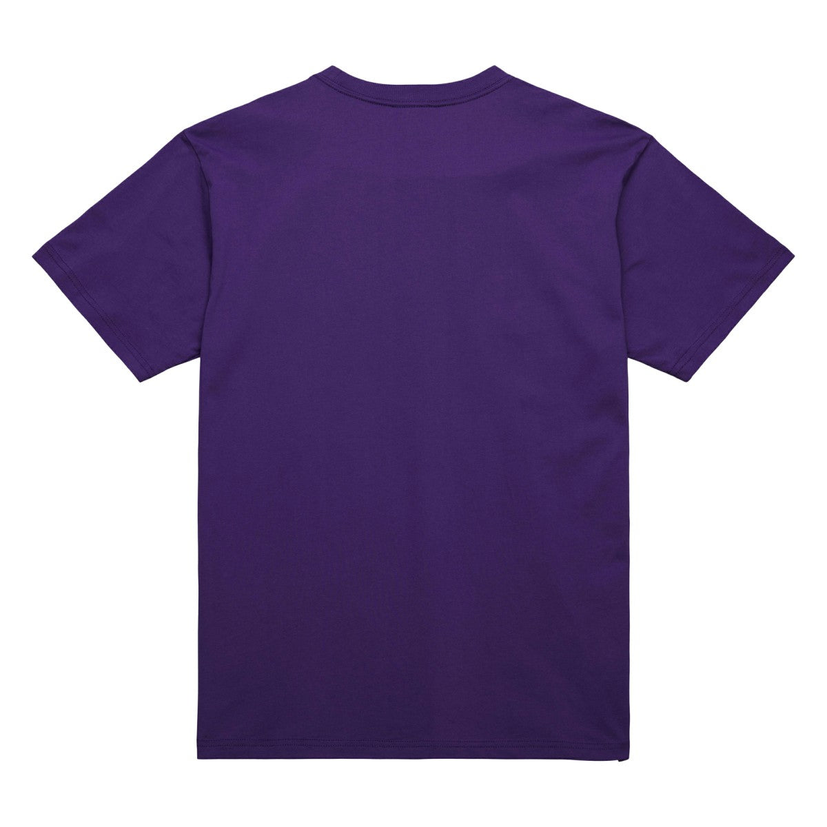 Los Angeles Lakers Hardwood Classics Neon Nights Premium T-Shirt - Purple shop