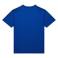 New York Knicks Hardwood Classics Neon Nights Premium T-Shirt - Blue shop