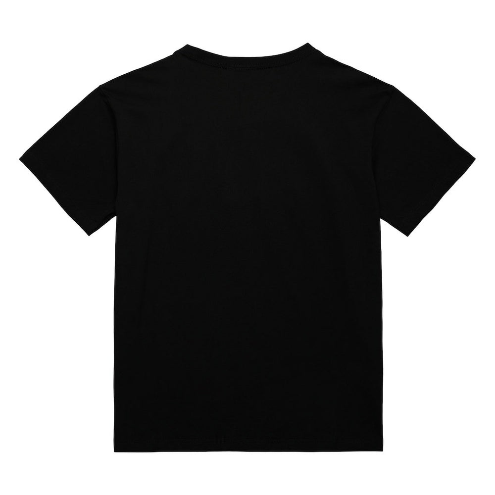 Philadelphia 76ers Hardwood Classics Neon Nights Premium T-Shirt - Black on sale