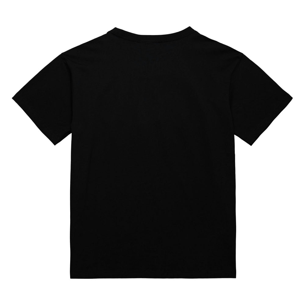 San Antonio Spurs Hardwood Classics Neon Nights Premium T-Shirt - Black sale