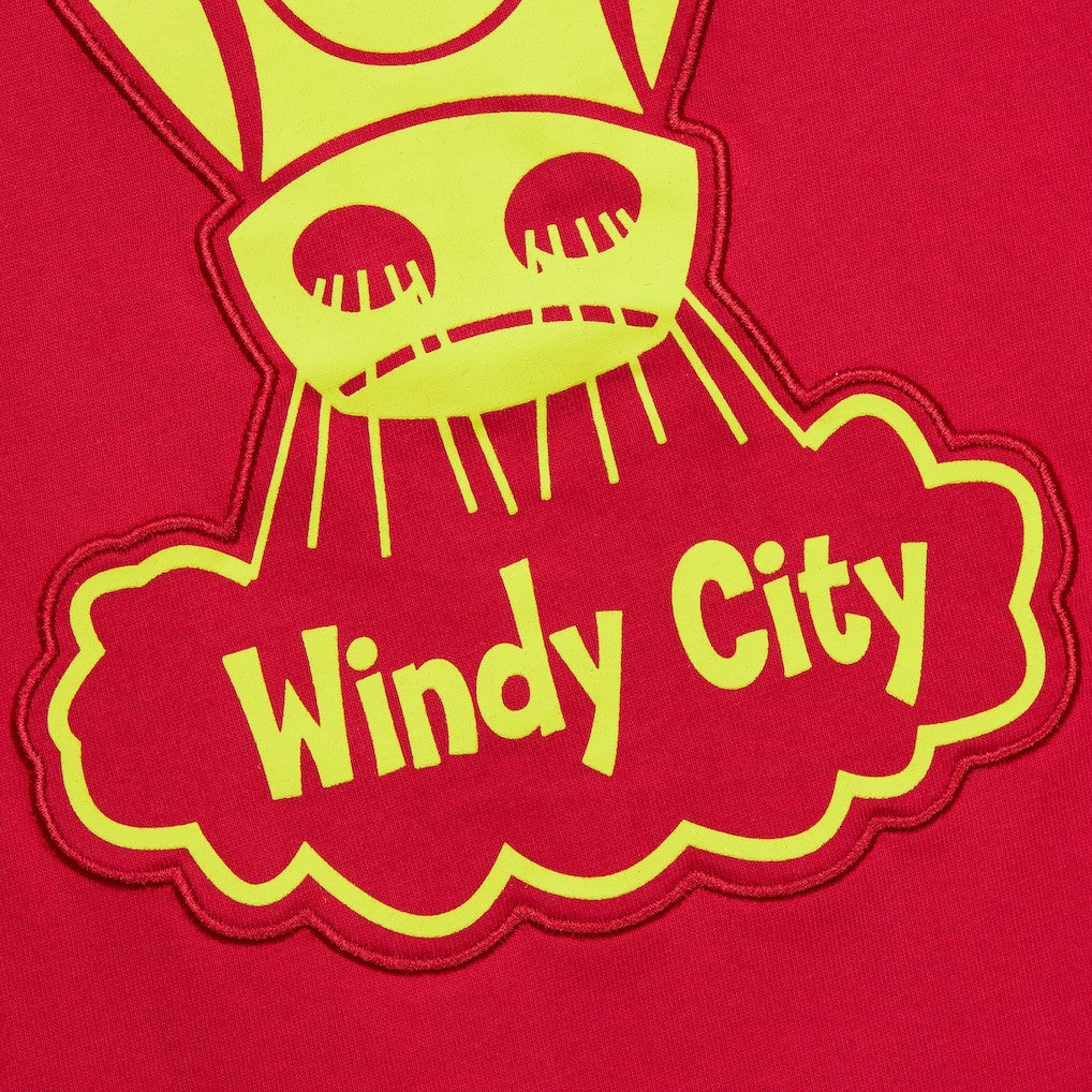 Chicago Bulls Hardwood Classics Neon Nights Premium T-Shirt sale - Red outlet