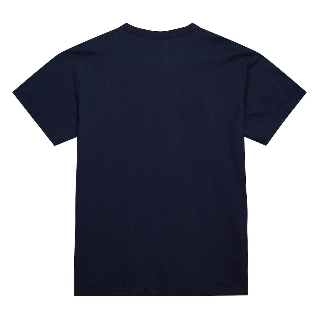 Dallas Mavericks Hardwood Classics Neon Nights Premium T-Shirt sale - Navy sale