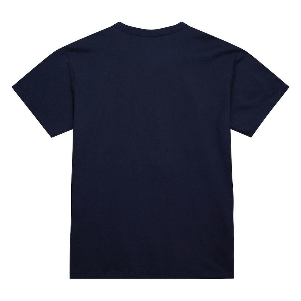 Dallas Mavericks Hardwood Classics Neon Nights Premium T-Shirt sale - Navy sale