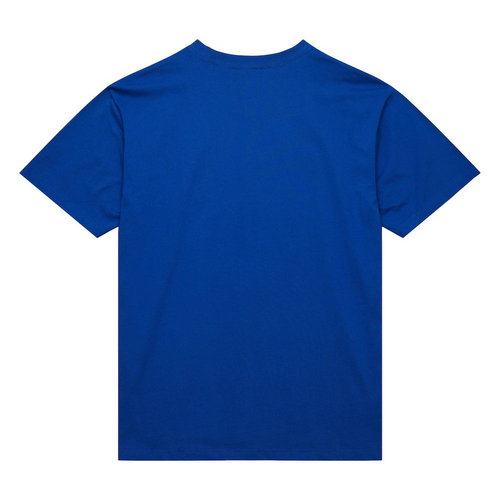 Golden State Warriors Hardwood Classics Neon Nights Premium T-Shirt sale - Royal discount