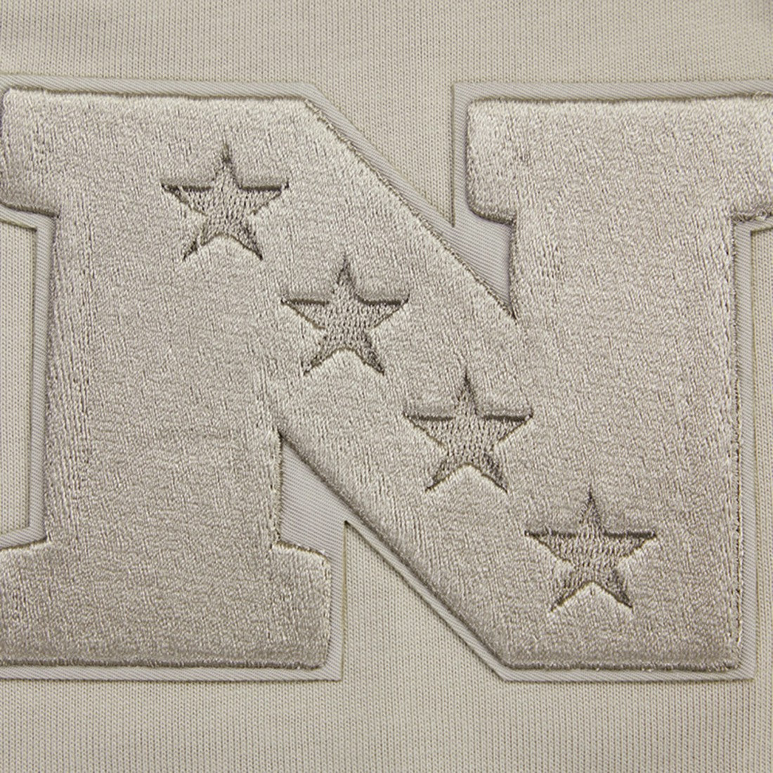 New York Giants Pro Standard Drop Shoulder T-Shirt - Tan on sale