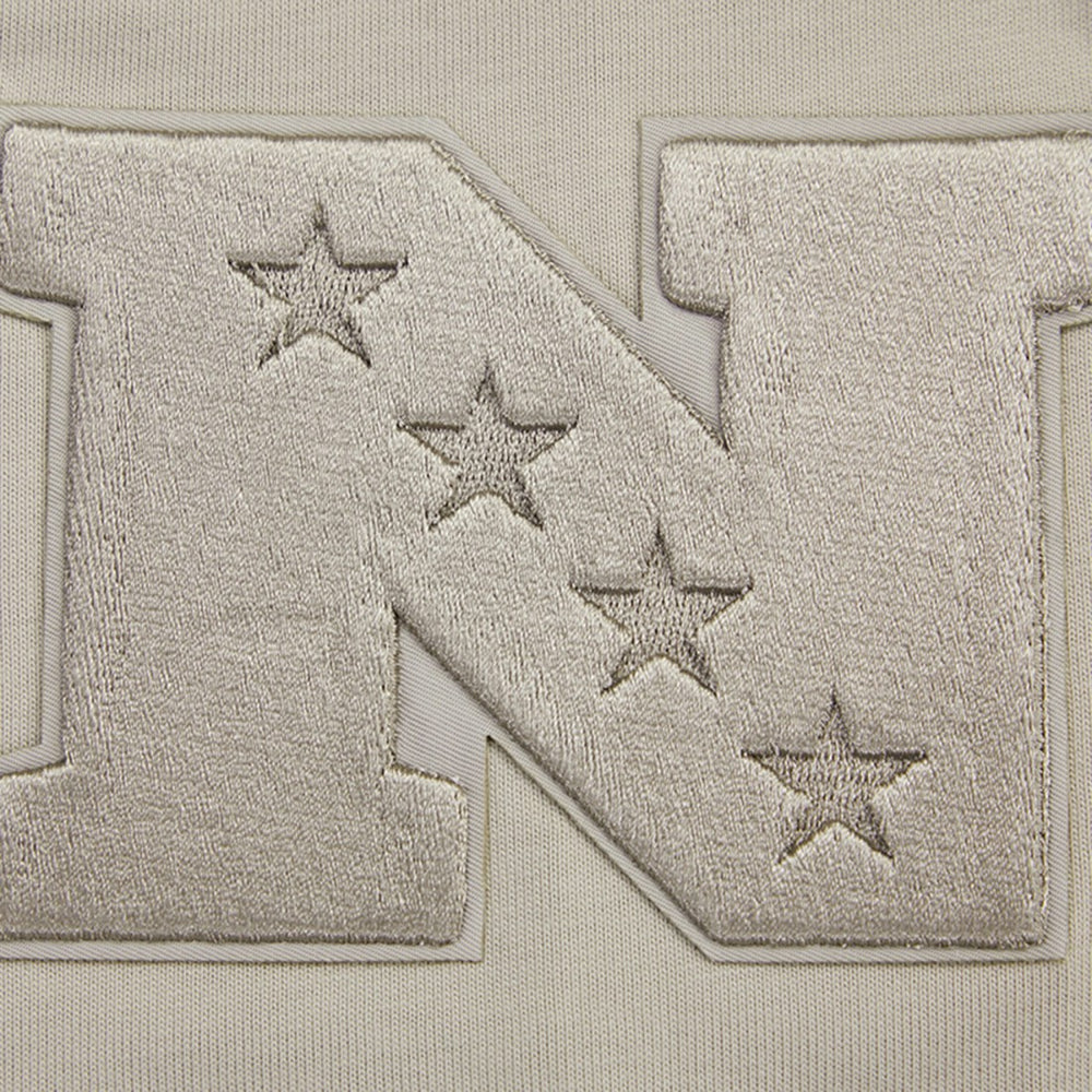 New York Giants Pro Standard Drop Shoulder T-Shirt - Tan on sale