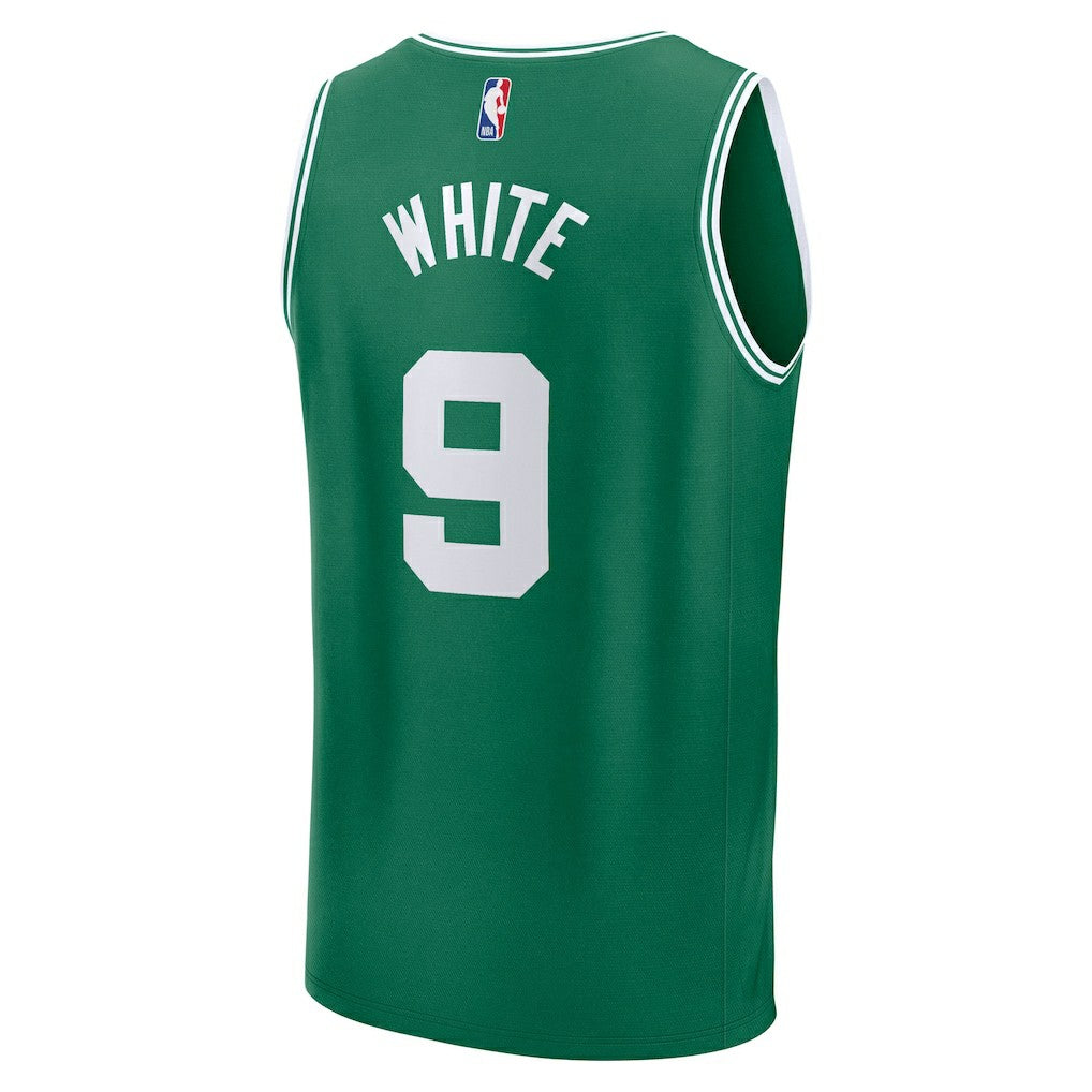 Derrick White Boston Celtics Fast Break Replica Player Jersey - Icon Edition - Kelly Green outlet