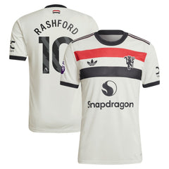 Marcus Rashford Manchester United Originals 2024/25 Third Jersey - Cream online