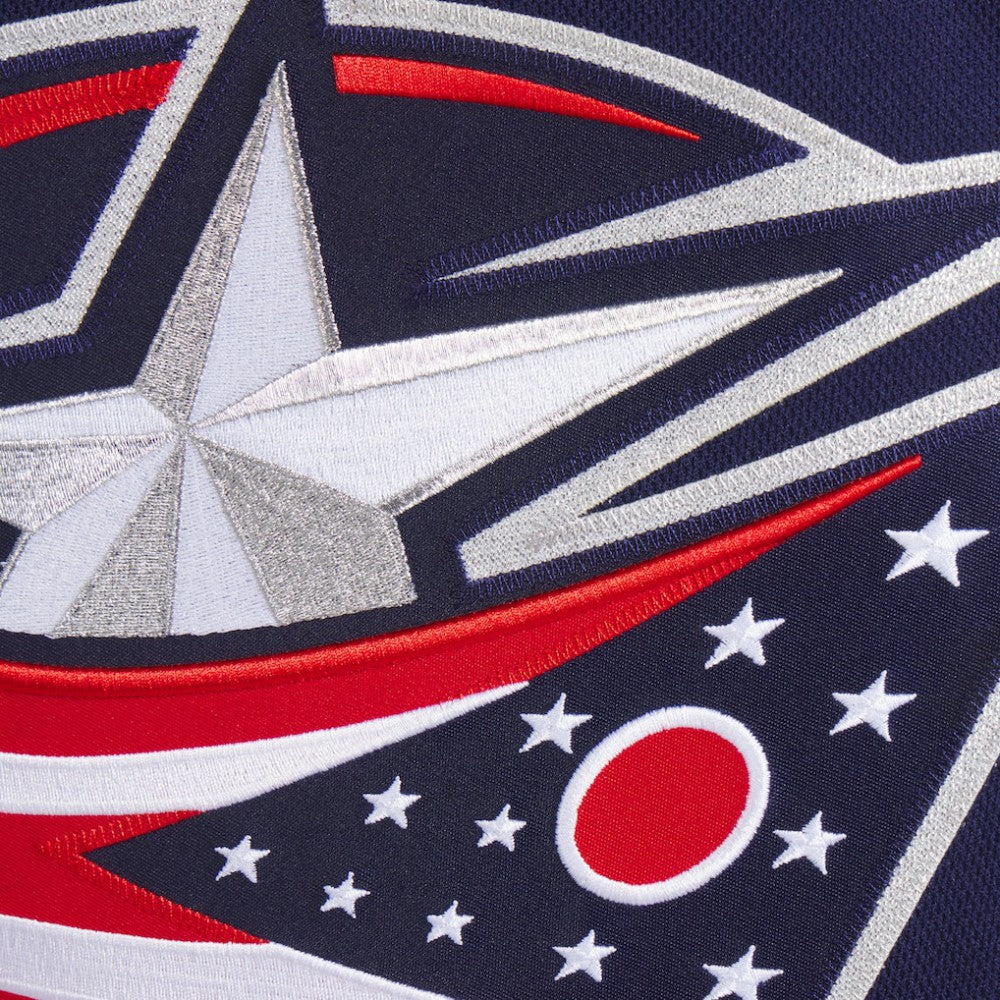 Columbus Blue Jackets Fanatics Home Premium Jersey - Navy Jerseys