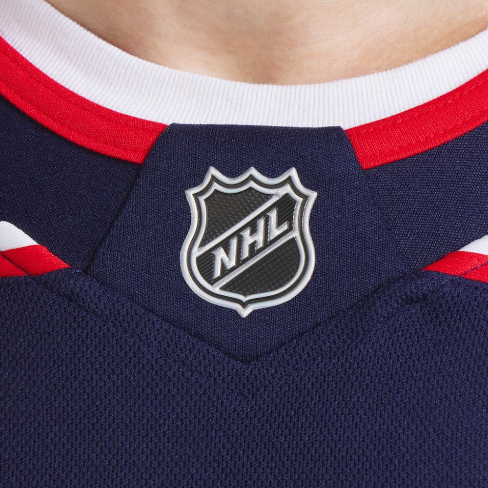 Columbus Blue Jackets Fanatics Home Premium Jersey - Navy Jerseys