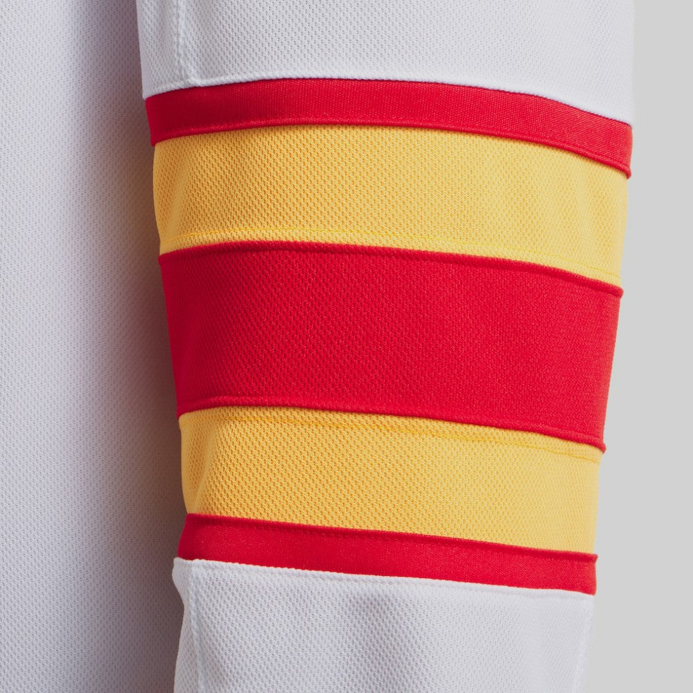 Calgary Flames Fanatics Away Premium Jersey - White Jerseys
