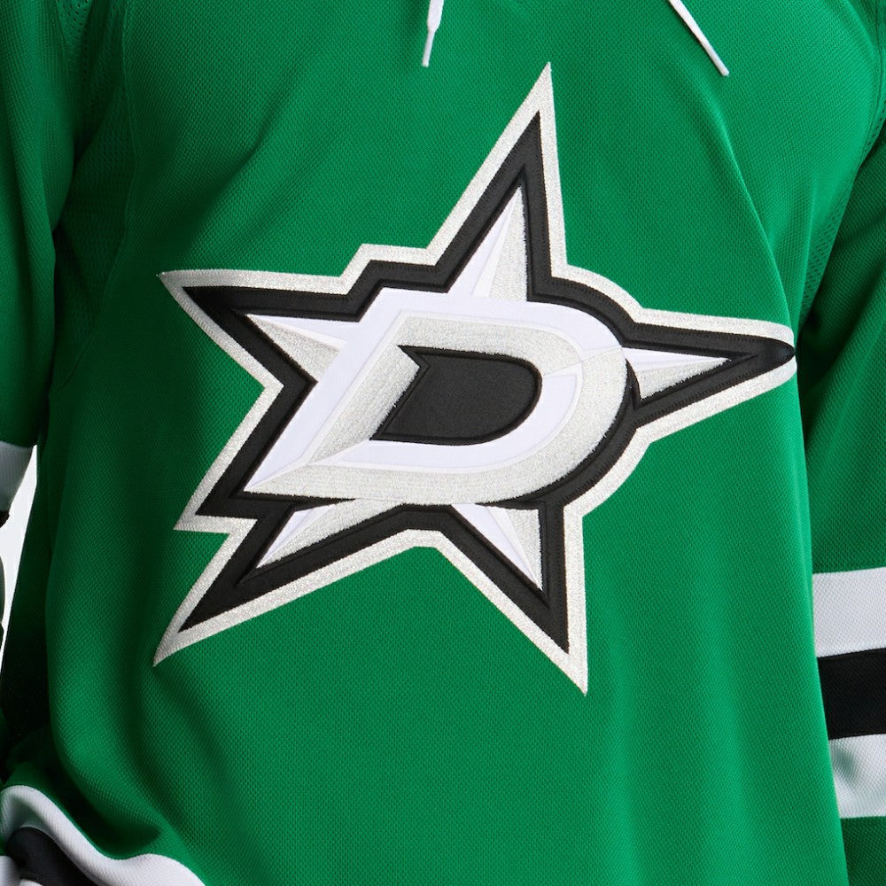 Dallas Stars Fanatics Home Premium Jersey - Kelly Green Jerseys