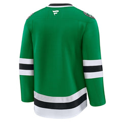 Dallas Stars Fanatics Home Premium Jersey - Kelly Green Jerseys