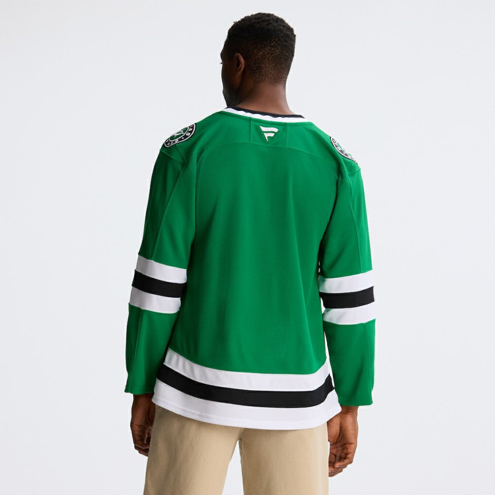 Dallas Stars Fanatics Home Premium Jersey - Kelly Green Jerseys