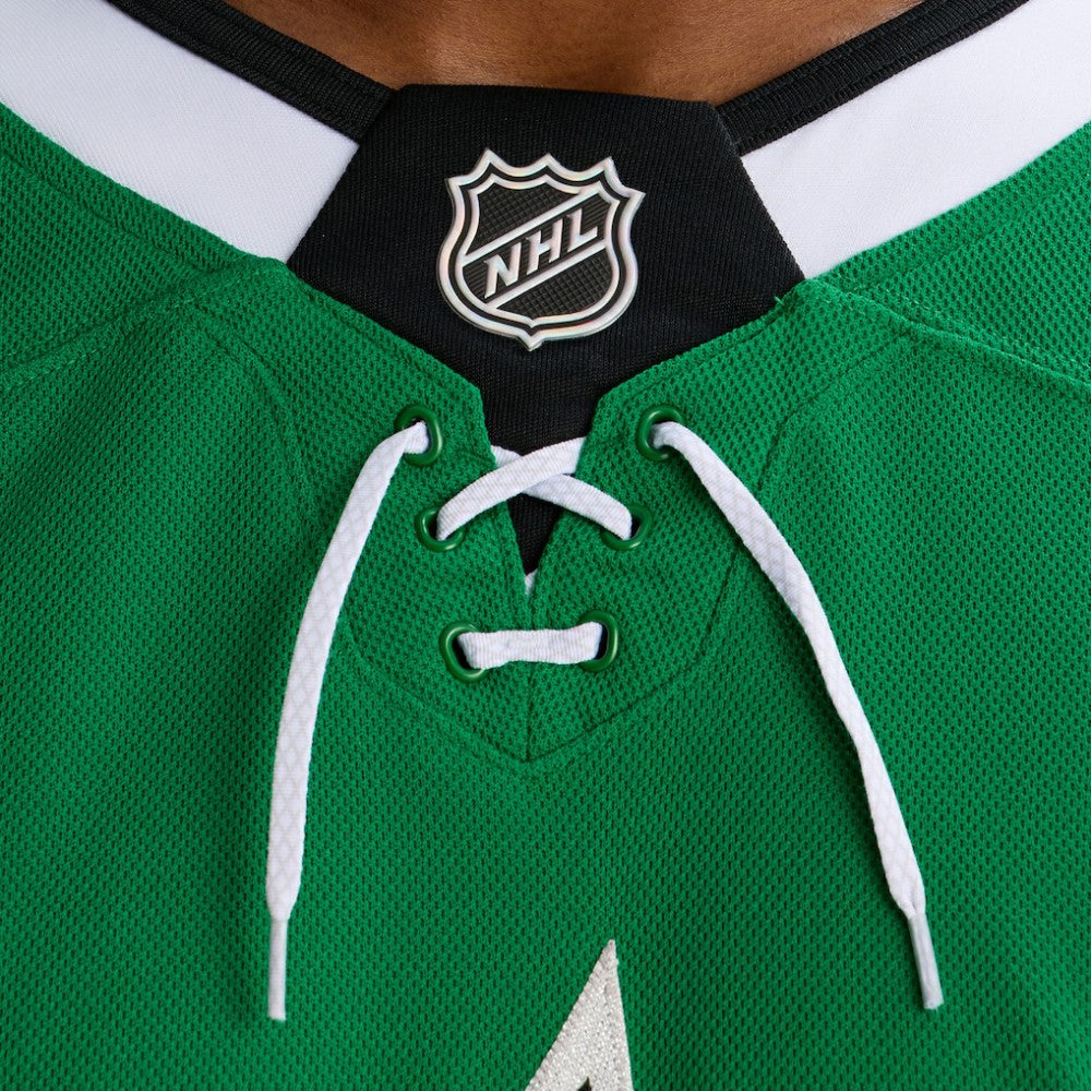 Dallas Stars Fanatics Home Premium Jersey - Kelly Green Jerseys
