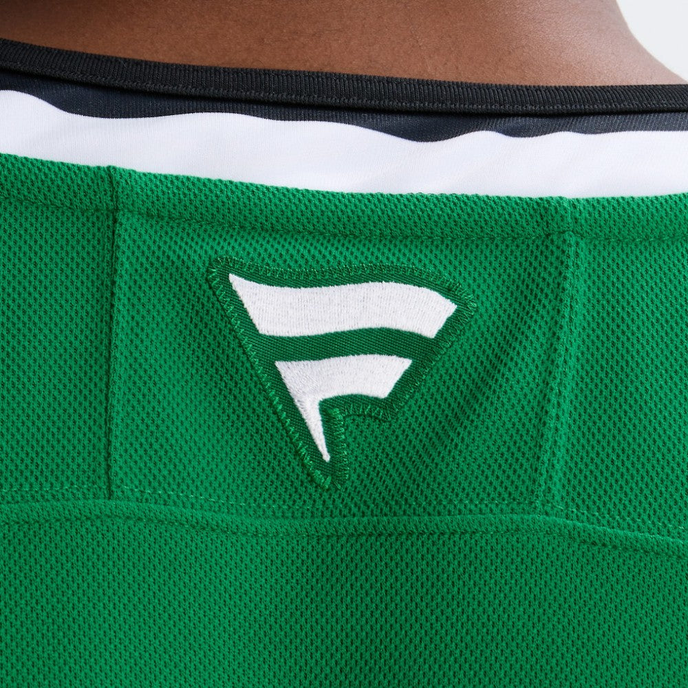 Dallas Stars Fanatics Home Premium Jersey - Kelly Green Jerseys