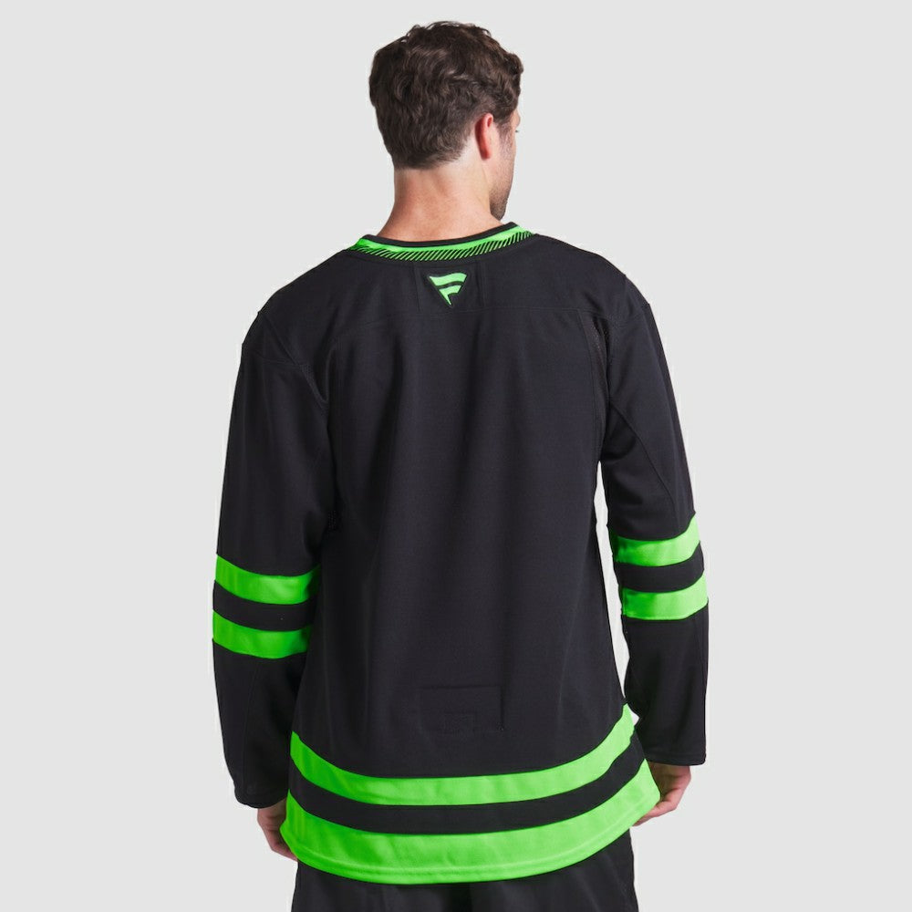 Dallas Stars Fanatics Alternate Premium Jersey - Black Jerseys