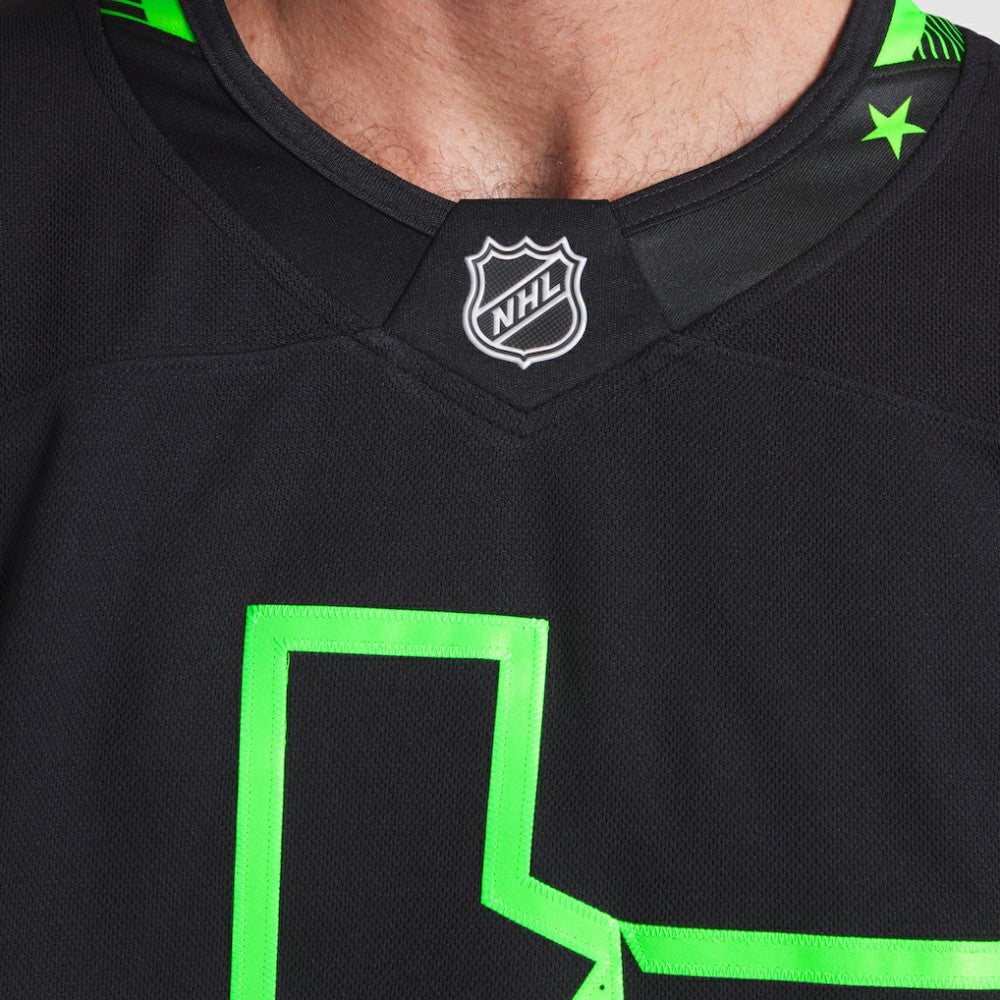 Dallas Stars Fanatics Alternate Premium Jersey - Black Jerseys