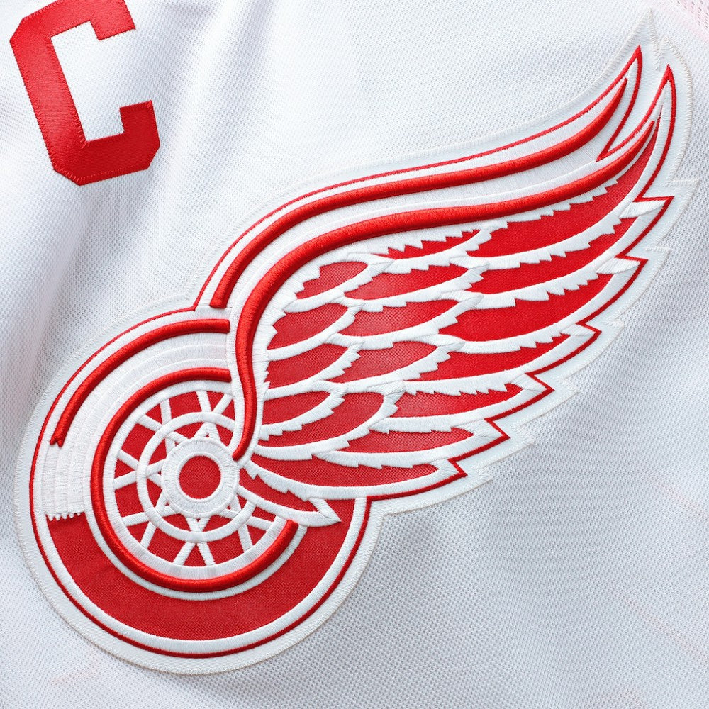 Detroit Red Wings Fanatics Away Premium Jersey - White Jerseys