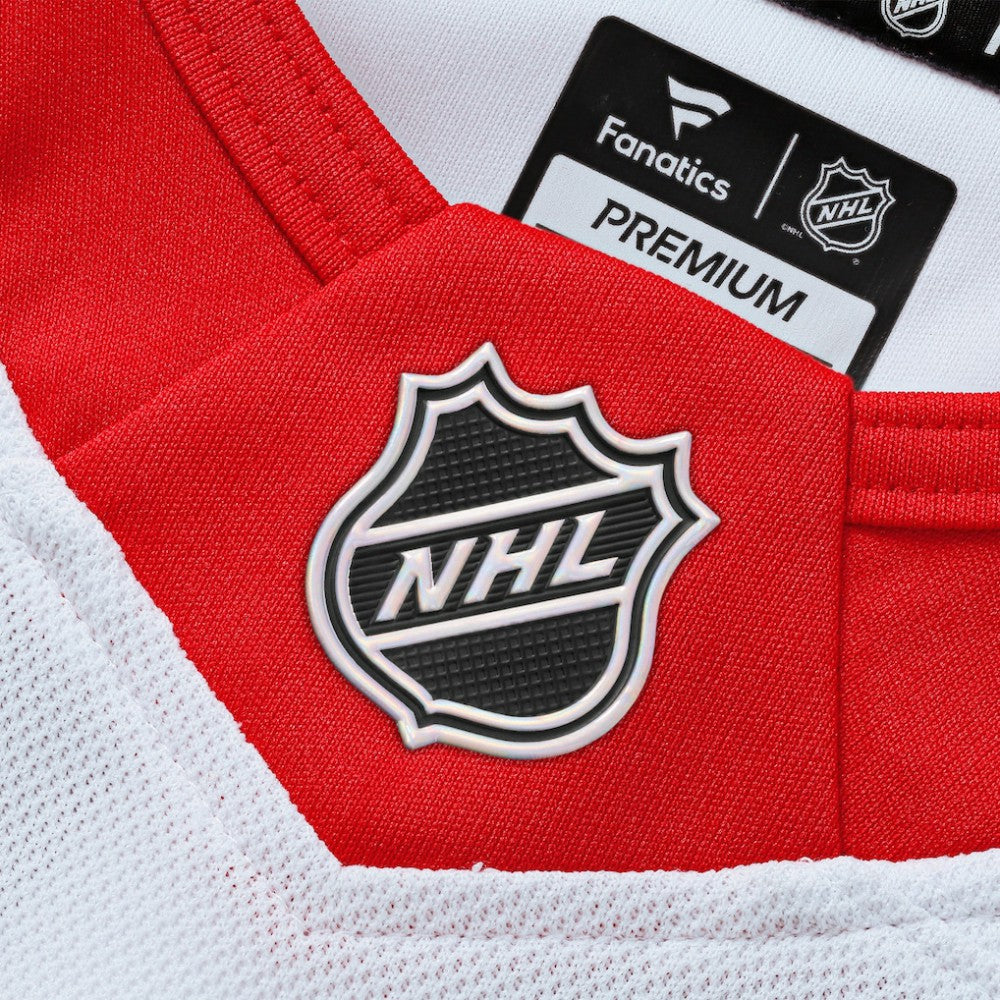 Detroit Red Wings Fanatics Away Premium Jersey - White Jerseys