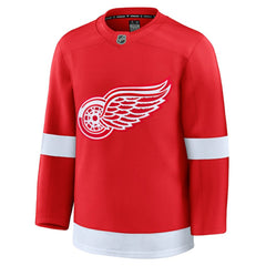 Detroit Red Wings Fanatics Home Premium Jersey - Red Jerseys