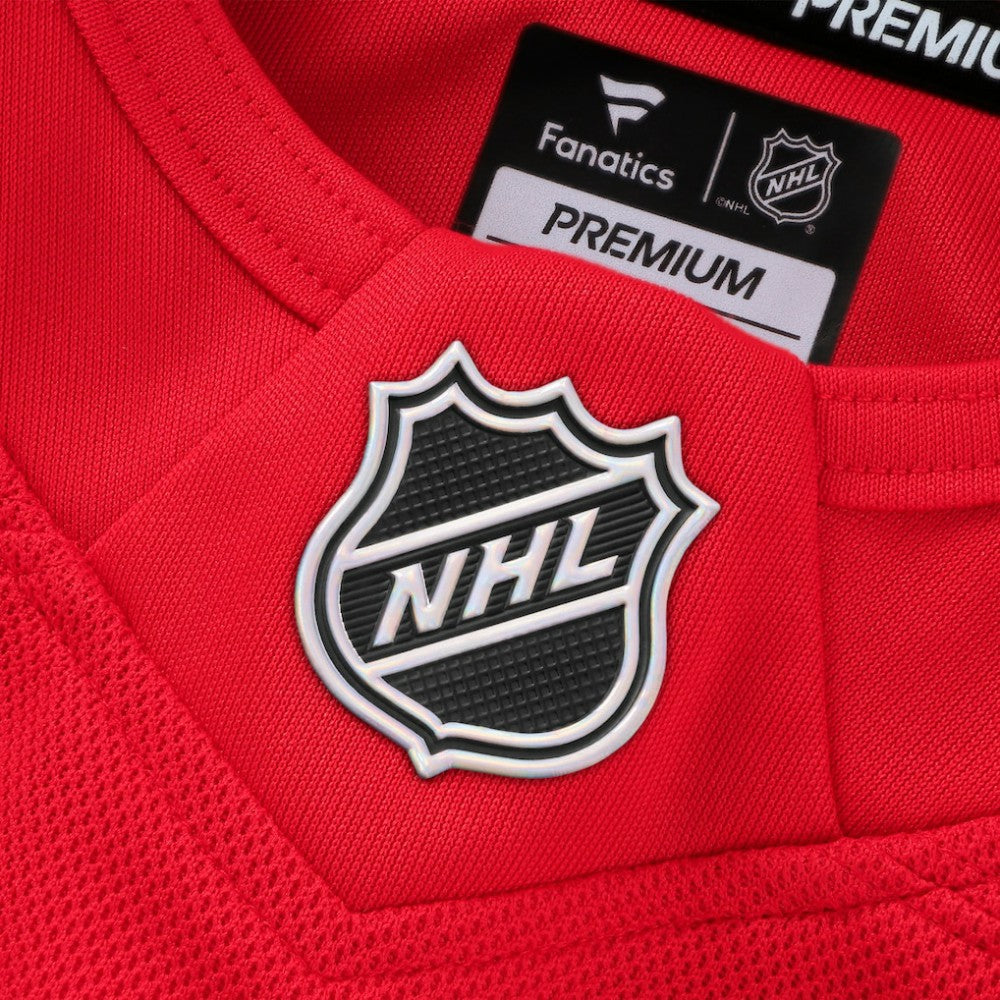 Detroit Red Wings Fanatics Home Premium Jersey - Red Jerseys